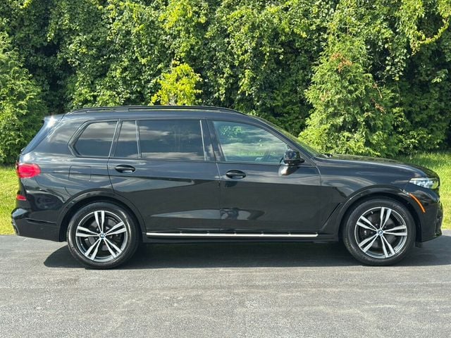 2022 BMW X7 xDrive40i Sports Activity Vehicle - 22912238 - 10