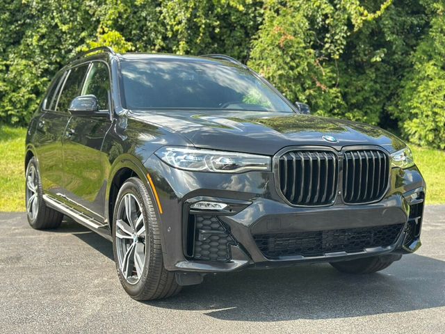 2022 BMW X7 xDrive40i Sports Activity Vehicle - 22912238 - 11