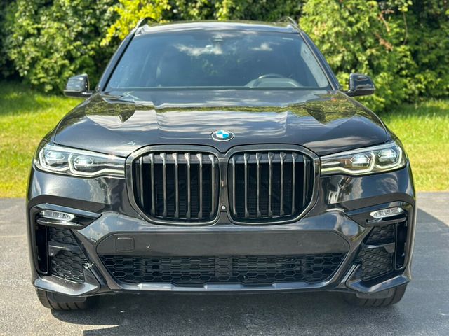 2022 BMW X7 xDrive40i Sports Activity Vehicle - 22912238 - 12