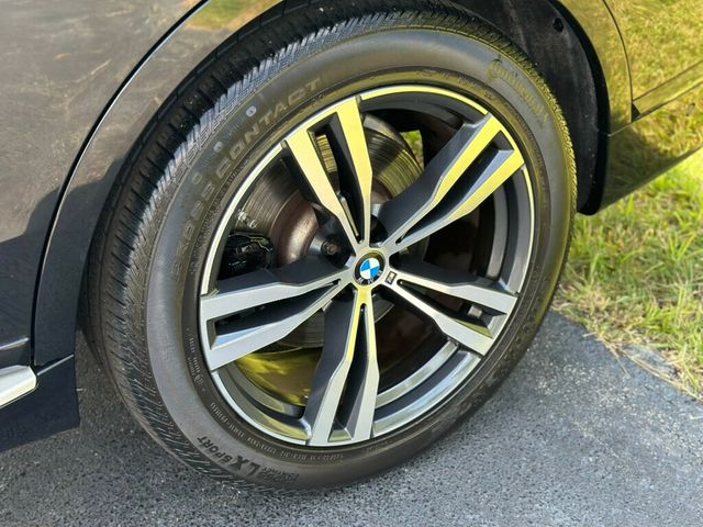 2022 BMW X7 xDrive40i Sports Activity Vehicle - 22912238 - 14