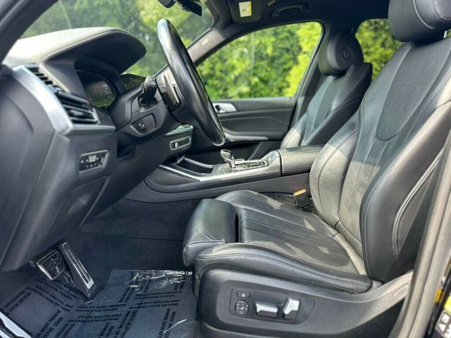 2022 BMW X7 xDrive40i Sports Activity Vehicle - 22912238 - 17