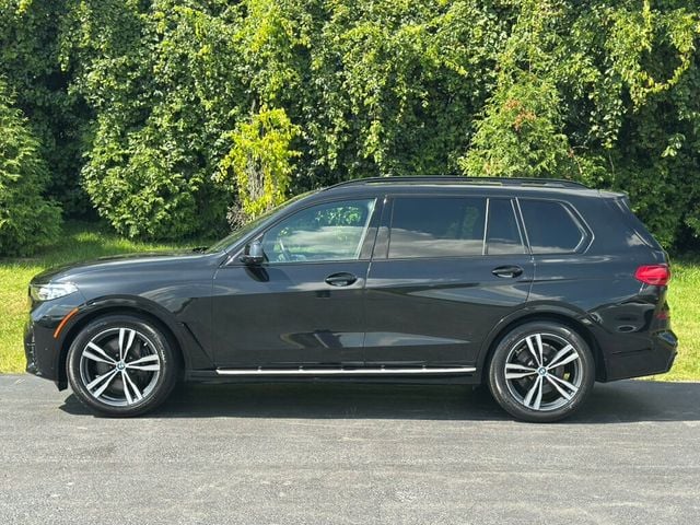 2022 BMW X7 xDrive40i Sports Activity Vehicle - 22912238 - 1