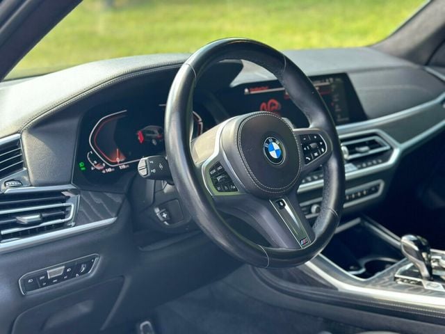 2022 BMW X7 xDrive40i Sports Activity Vehicle - 22912238 - 19