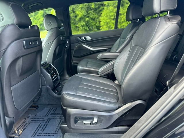 2022 BMW X7 xDrive40i Sports Activity Vehicle - 22912238 - 23