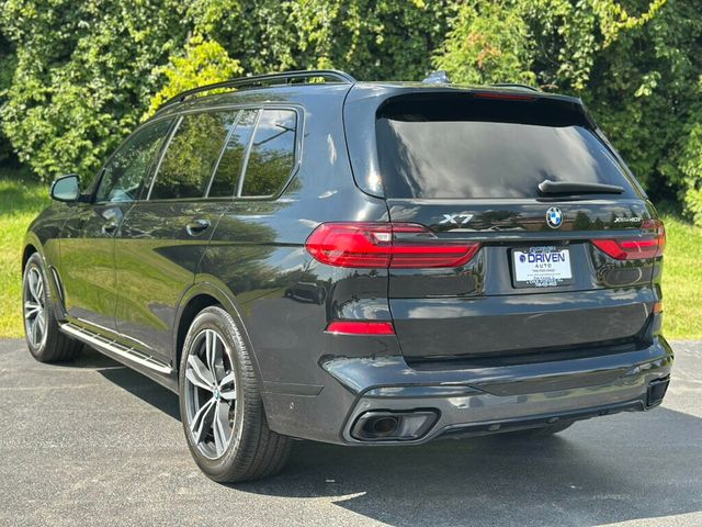 2022 BMW X7 xDrive40i Sports Activity Vehicle - 22912238 - 2