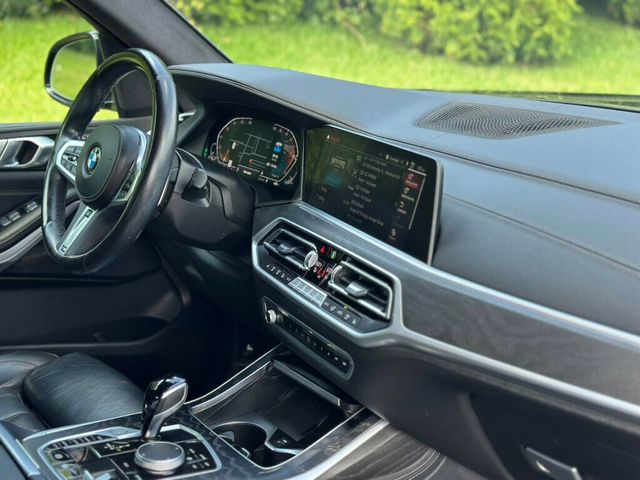 2022 BMW X7 xDrive40i Sports Activity Vehicle - 22912238 - 32