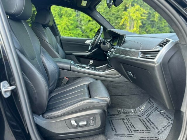 2022 BMW X7 xDrive40i Sports Activity Vehicle - 22912238 - 33