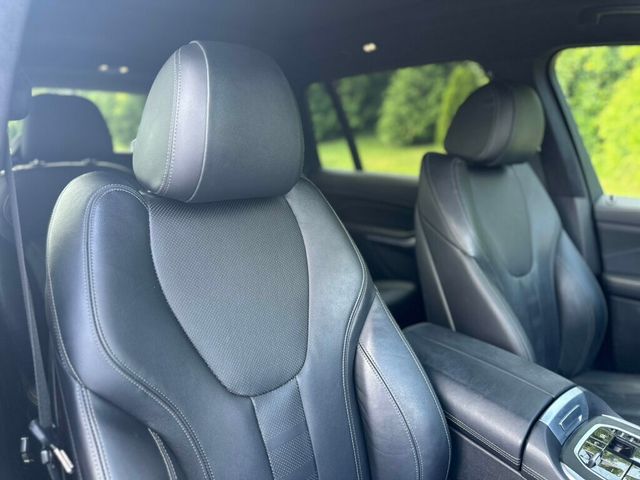 2022 BMW X7 xDrive40i Sports Activity Vehicle - 22912238 - 34