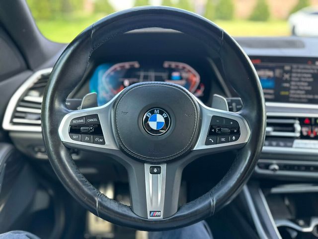 2022 BMW X7 xDrive40i Sports Activity Vehicle - 22912238 - 36