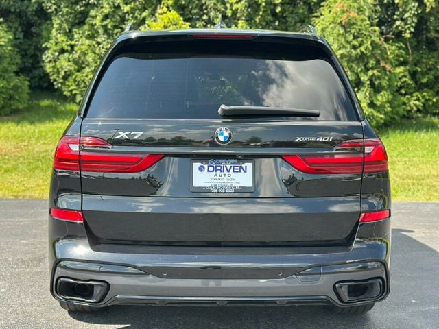 2022 BMW X7 xDrive40i Sports Activity Vehicle - 22912238 - 3