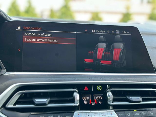 2022 BMW X7 xDrive40i Sports Activity Vehicle - 22912238 - 44