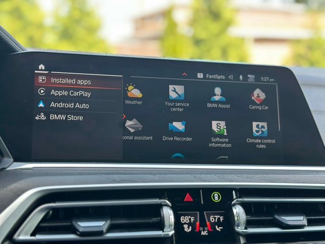 2022 BMW X7 xDrive40i Sports Activity Vehicle - 22912238 - 45