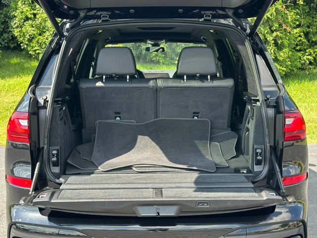 2022 BMW X7 xDrive40i Sports Activity Vehicle - 22912238 - 5