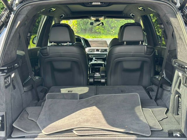 2022 BMW X7 xDrive40i Sports Activity Vehicle - 22912238 - 8