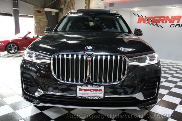 2022 BMW X7 40i photo 15