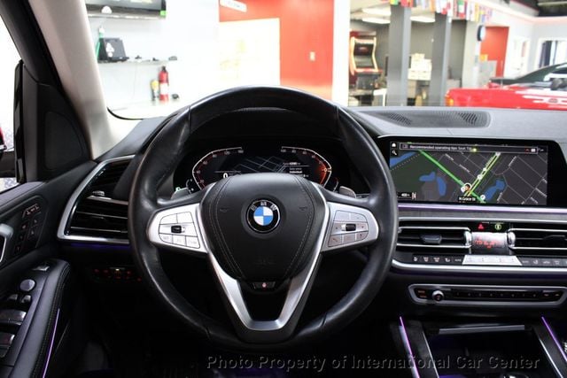 2022 BMW X7 40i photo 20