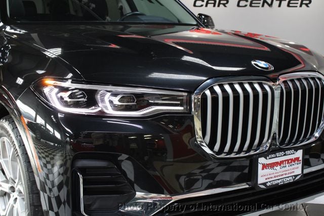 2022 BMW X7 40i photo 4