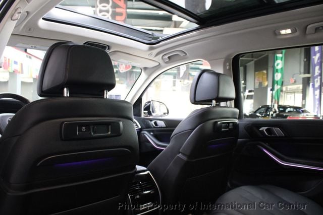 2022 BMW X7 40i photo 34