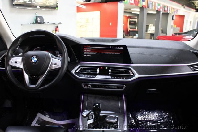 2022 BMW X7 40i photo 46