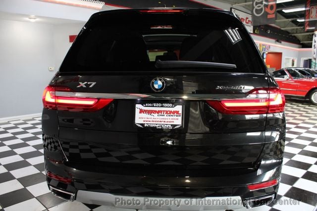 2022 BMW X7 40i photo 9