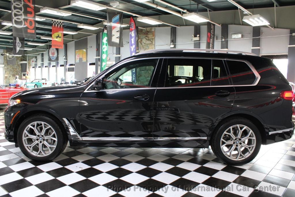 2022 BMW X7 xDrive40i Sports Activity Vehicle - 22752681 - 10