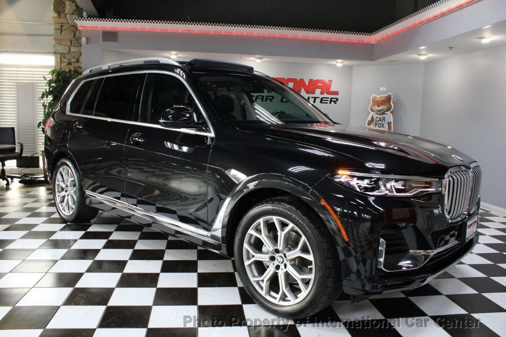 2022 BMW X7 xDrive40i Sports Activity Vehicle - 22752681 - 3