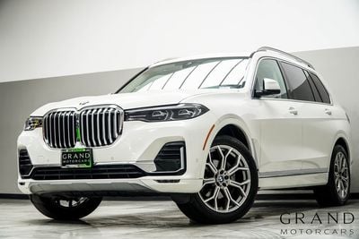 2022 BMW X7