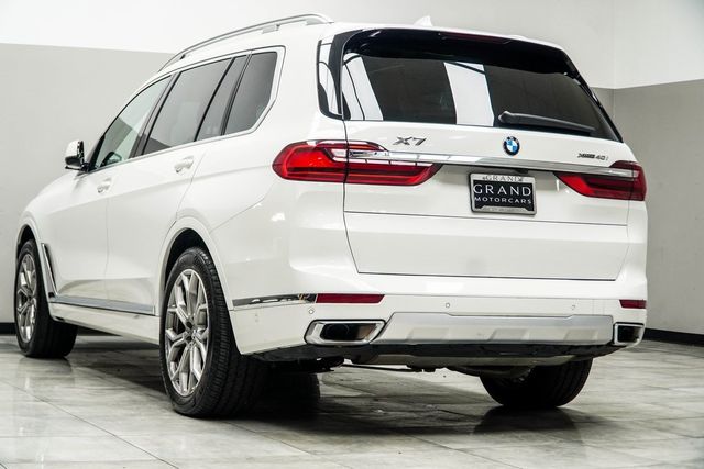 2022 BMW X7 xDrive40i Sports Activity Vehicle - 22948710 - 9