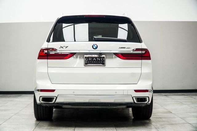 2022 BMW X7 xDrive40i Sports Activity Vehicle - 22948710 - 10