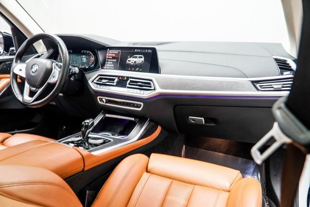 2022 BMW X7 xDrive40i Sports Activity Vehicle - 22948710 - 15