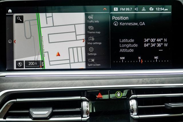 2022 BMW X7 xDrive40i Sports Activity Vehicle - 22948710 - 22