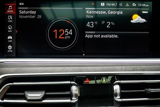 2022 BMW X7 xDrive40i Sports Activity Vehicle - 22948710 - 23