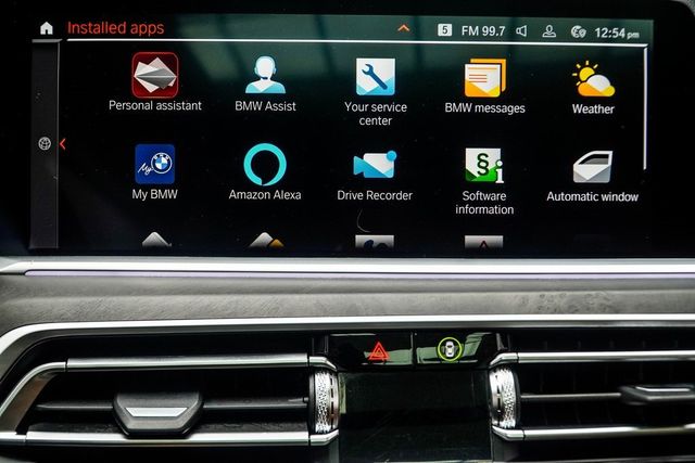 2022 BMW X7 xDrive40i Sports Activity Vehicle - 22948710 - 24