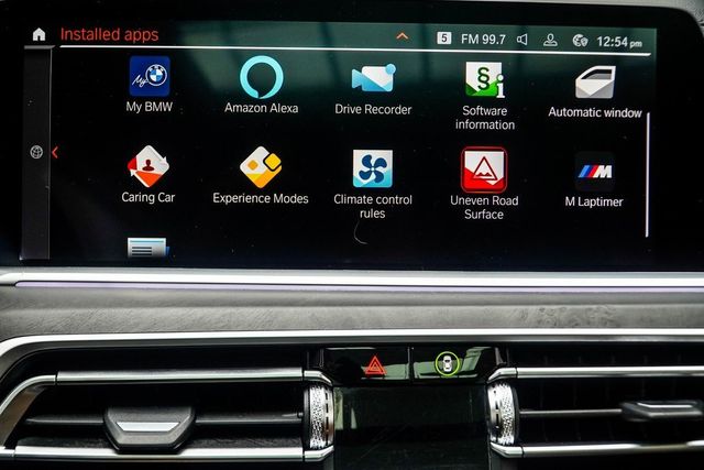 2022 BMW X7 xDrive40i Sports Activity Vehicle - 22948710 - 25