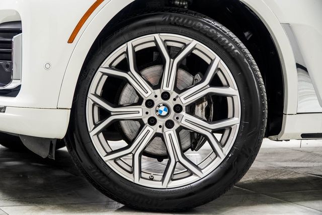 2022 BMW X7 xDrive40i Sports Activity Vehicle - 22948710 - 2