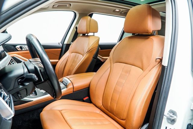 2022 BMW X7 xDrive40i Sports Activity Vehicle - 22948710 - 35