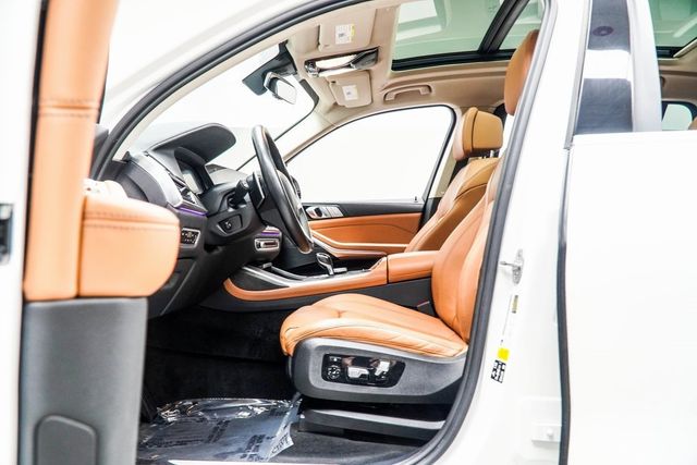 2022 BMW X7 xDrive40i Sports Activity Vehicle - 22948710 - 36