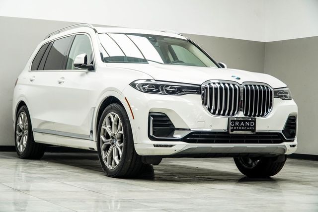 2022 BMW X7 xDrive40i Sports Activity Vehicle - 22948710 - 3