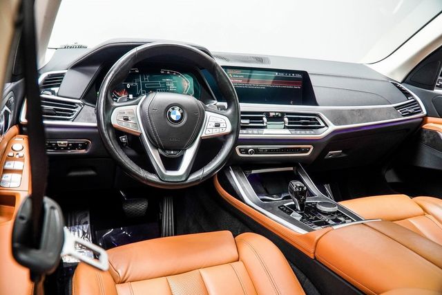 2022 BMW X7 xDrive40i Sports Activity Vehicle - 22948710 - 4