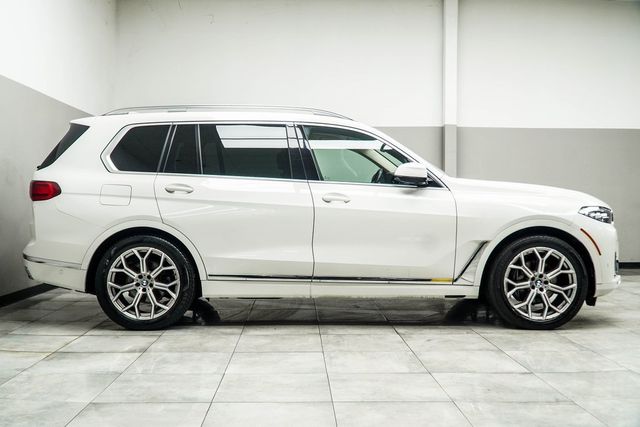 2022 BMW X7 xDrive40i Sports Activity Vehicle - 22948710 - 5