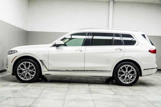 2022 BMW X7 xDrive40i Sports Activity Vehicle - 22948710 - 8