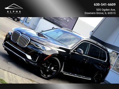 2022 BMW X7 - 5UXCW2C04N9M30702