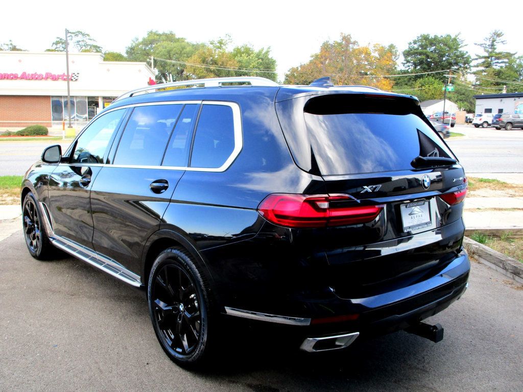 2022 BMW X7 xDrive40i Sports Activity Vehicle - 23094185 - 9
