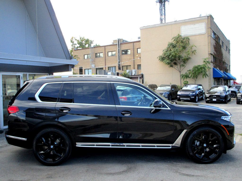 2022 BMW X7 xDrive40i Sports Activity Vehicle - 23094185 - 10