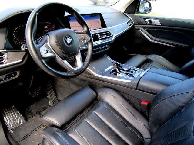 2022 BMW X7 xDrive40i Sports Activity Vehicle - 23094185 - 12