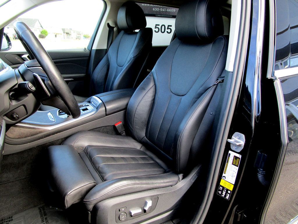 2022 BMW X7 xDrive40i Sports Activity Vehicle - 23094185 - 14