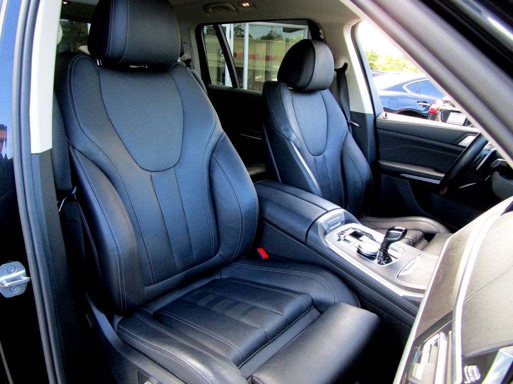 2022 BMW X7 xDrive40i Sports Activity Vehicle - 23094185 - 15