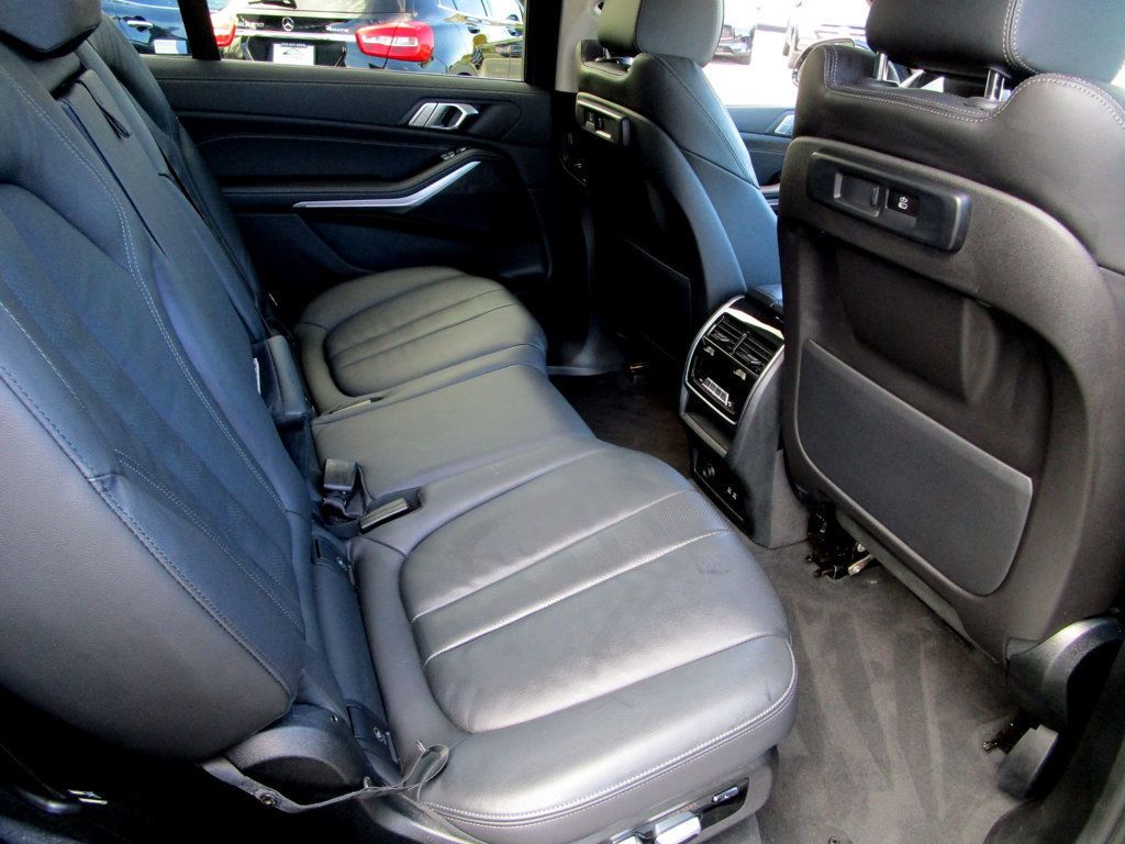 2022 BMW X7 xDrive40i Sports Activity Vehicle - 23094185 - 18