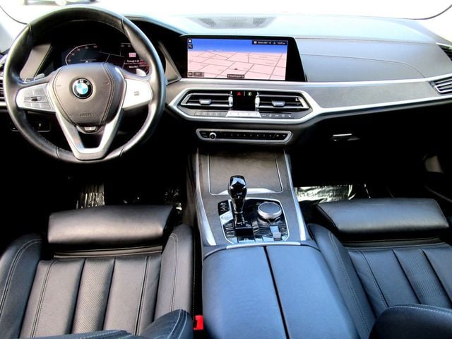 2022 BMW X7 xDrive40i Sports Activity Vehicle - 23094185 - 1