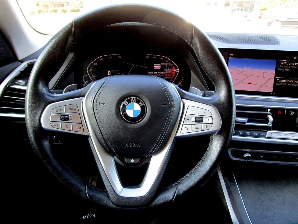 2022 BMW X7 xDrive40i Sports Activity Vehicle - 23094185 - 22